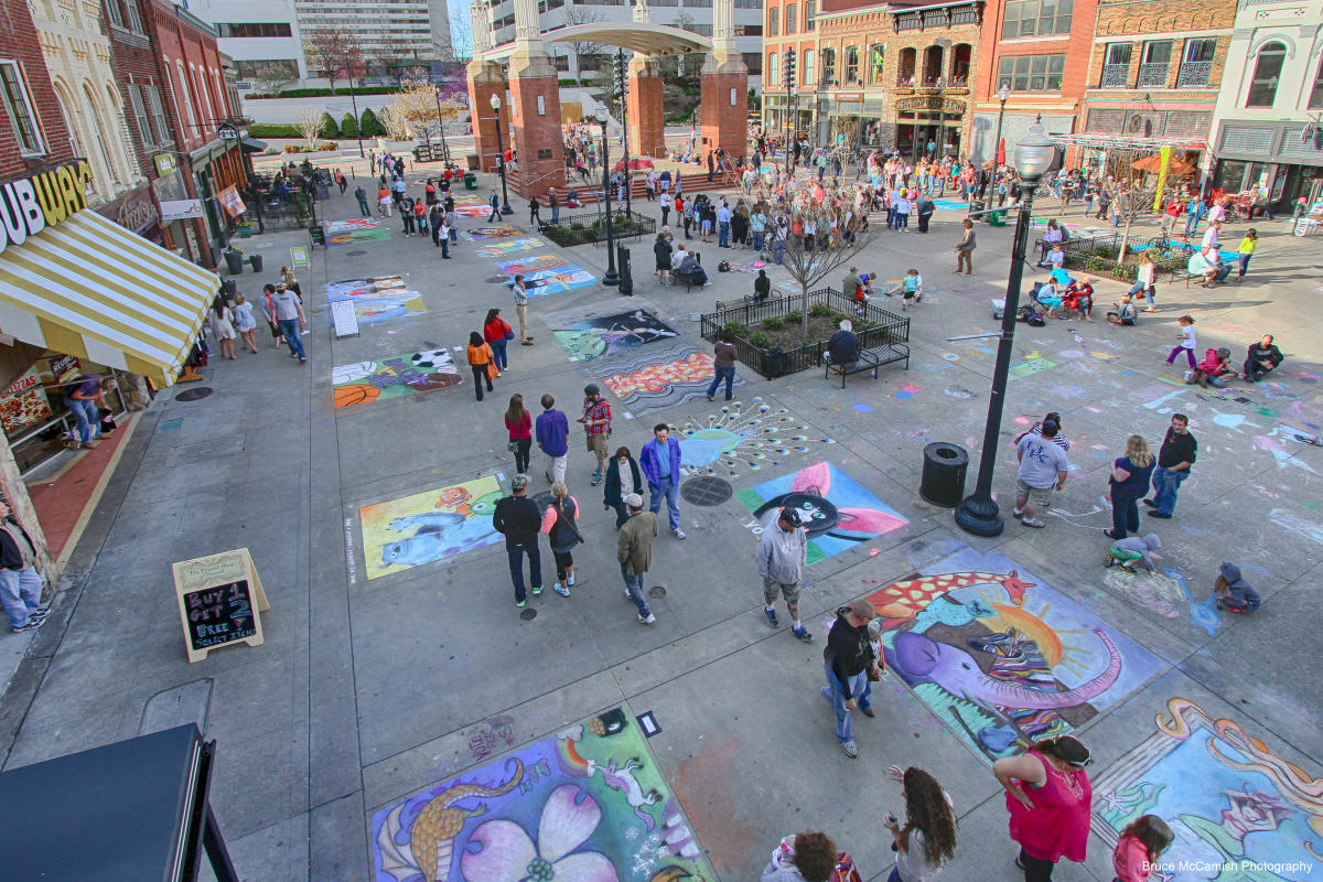 Submit a New Knoxville Event